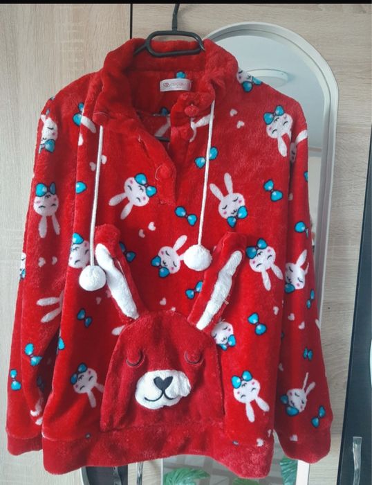 Bluza pufoasa dama