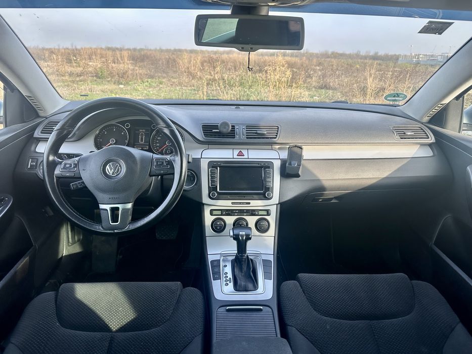 Volkswagen Passat 2010 euro 5 Automat