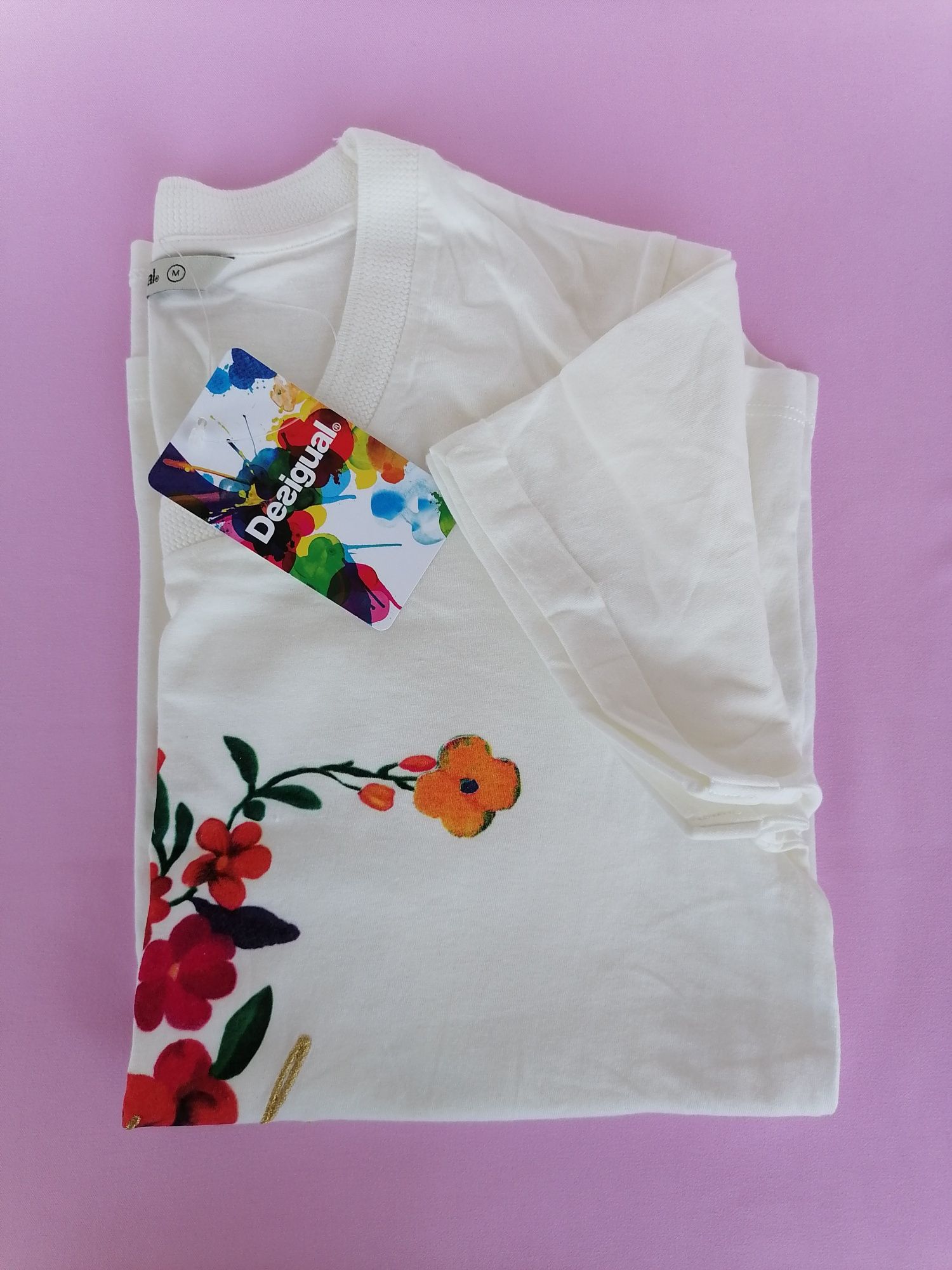 Дамска тениска Desigual