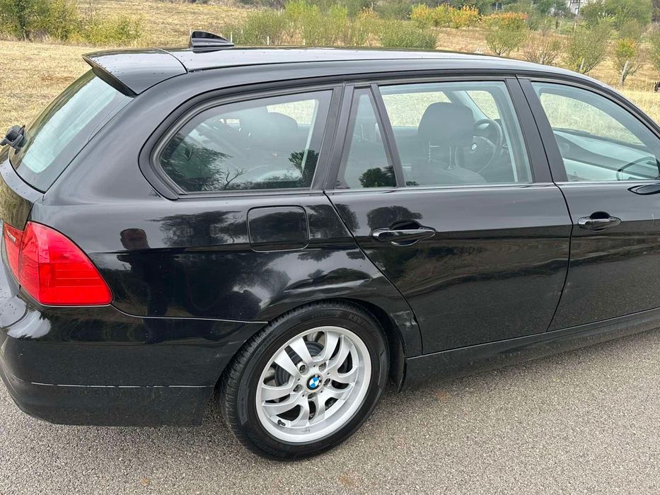 BMW 318 нов внос