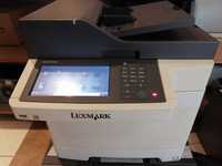 Лазерный цветной принтер Lexmark CZ 510 de сотилади