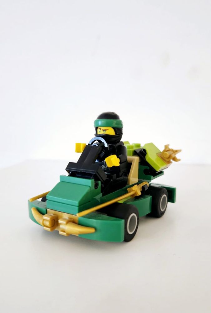 Lego Ninjago 30532 - Turbo (2018) - polybag