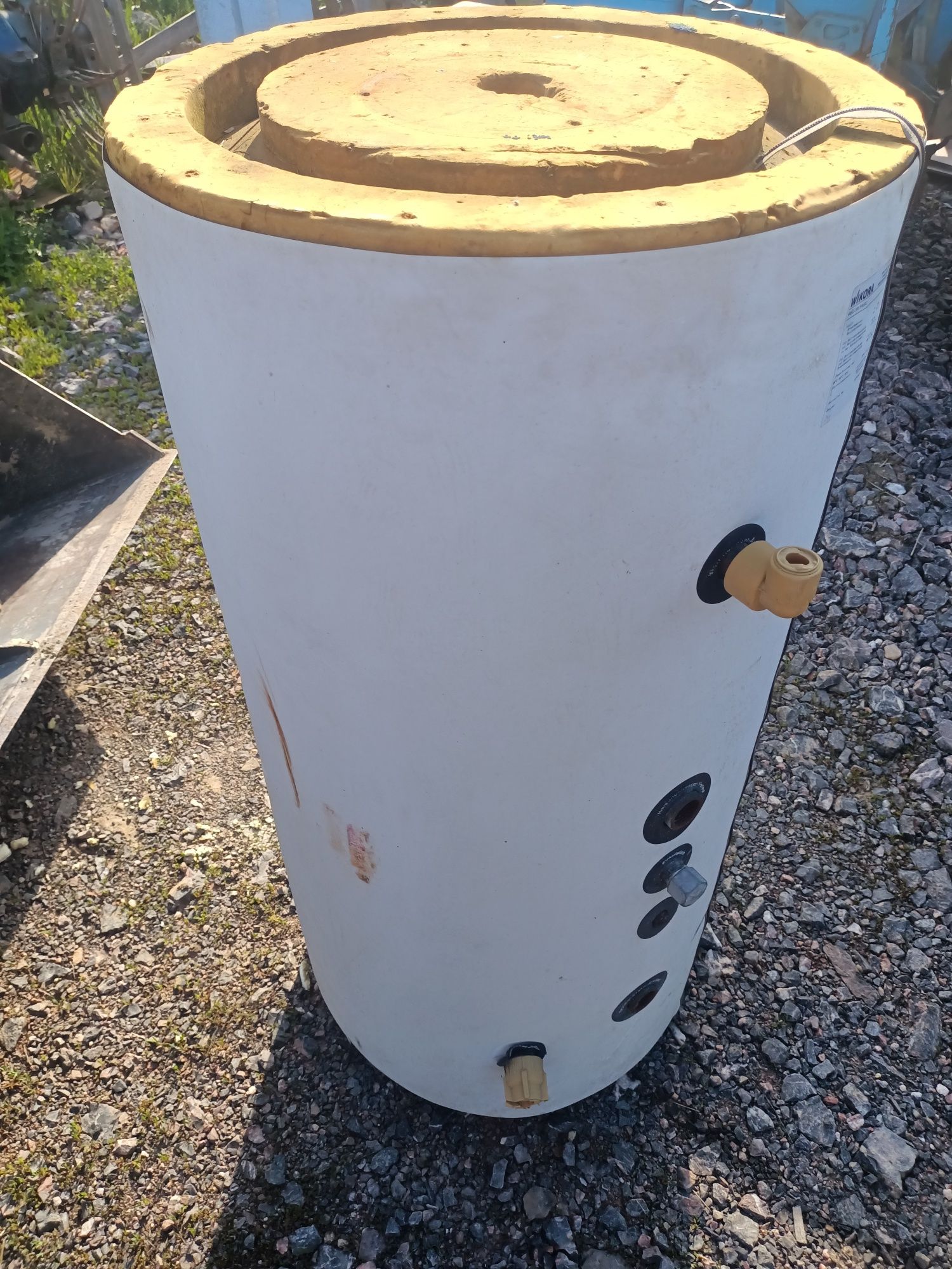 Vand Boiler apa calda 200 l