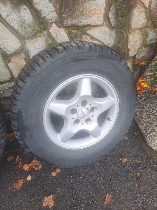 Джани мерцедес МЛ