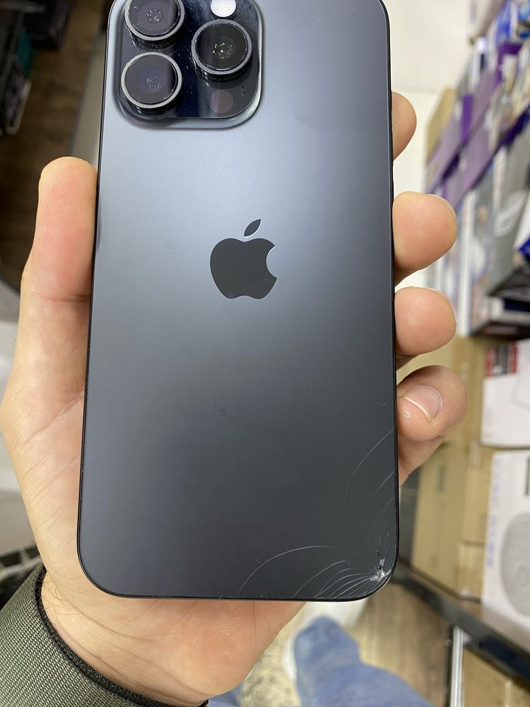 Iphone 16 pro max 256gb