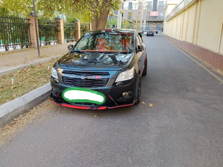 Продаётся Chevrolet cobalt 2014 год гоночный вариант