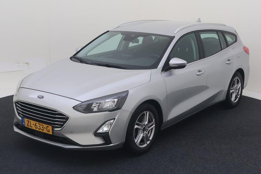 Ford focus an 2019 benzină