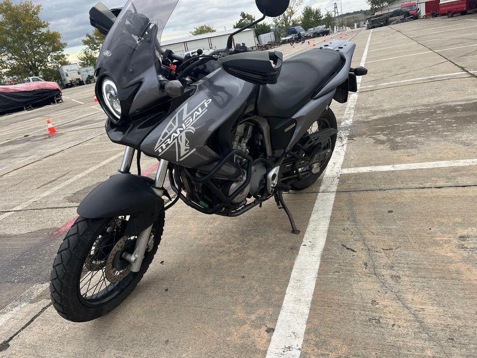 Honda Transalp xl