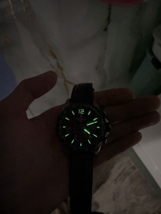 Продам оригинальные часы festina titanium f20520 sapphire