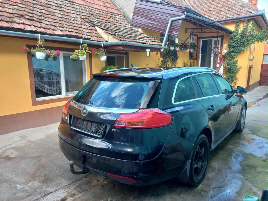 Se vinde Opel Insignia în stare foarte bună