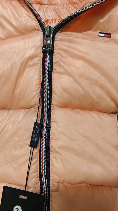 Зимно яке Tommy Hilfiger