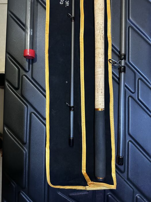 Sportex Xclusive RS-2 Medium Feeder 3.95m