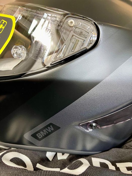 Casca moto BMW M Pro Race NOUA!