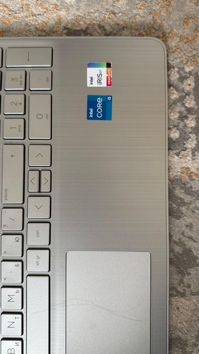 Ноутбук hpкомпютер