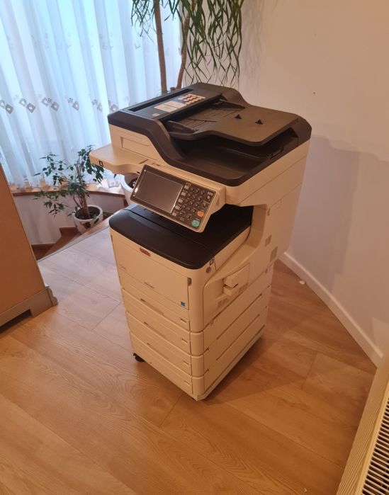 Imprimanta/xerox/copiator/scanner color Oki