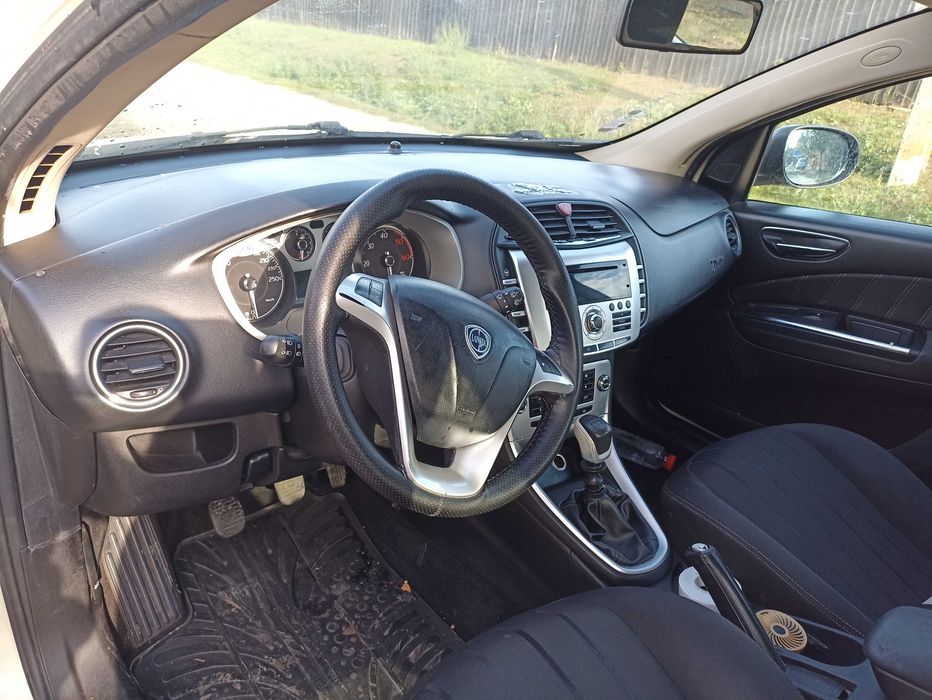 Lancia Delta 1,6 Multijet
