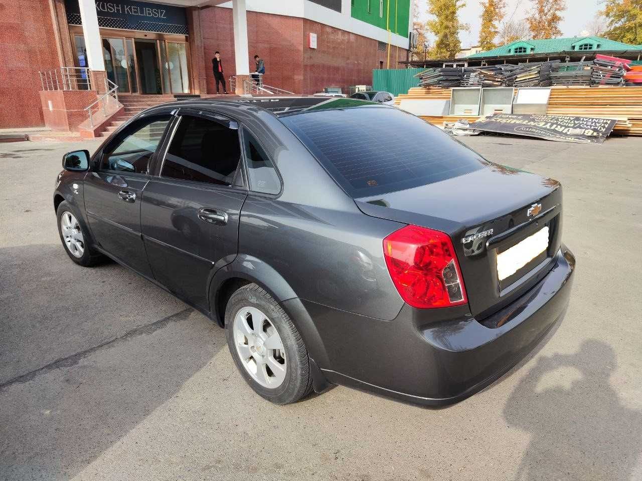 Lacetti, Gentra, Chevrolet