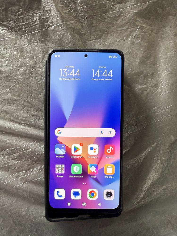 Смартфон redmi note 10 pro