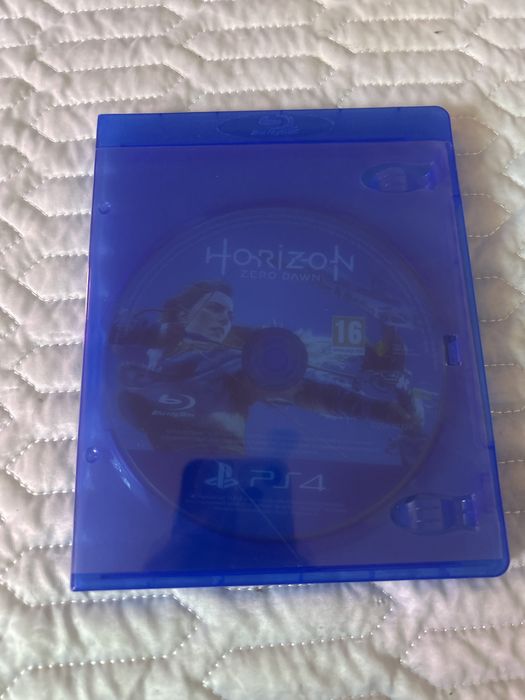 Диск  пс4/5 хорайзен новый