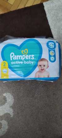 Pampers active baby Nr.2