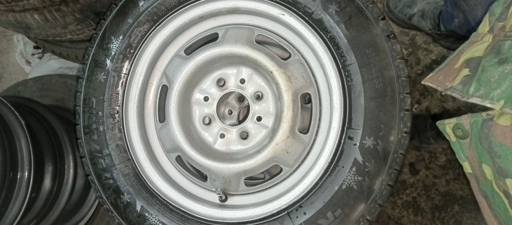 Шины диска 13 комплект
