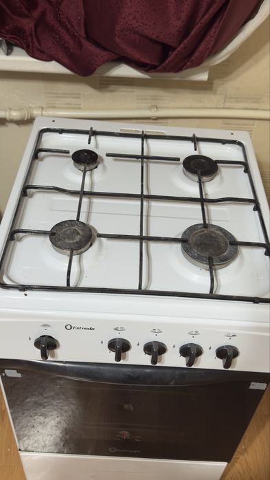 Газовая плита б/у