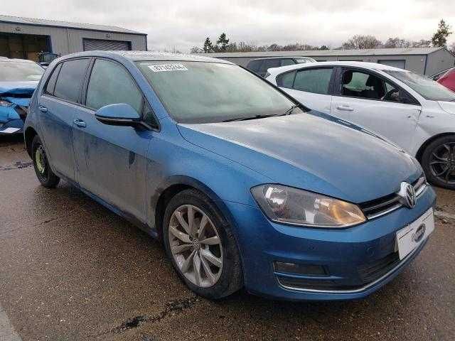 Dezmembrez Volkswagen Golf 6 2013 2.0 d 6 tr