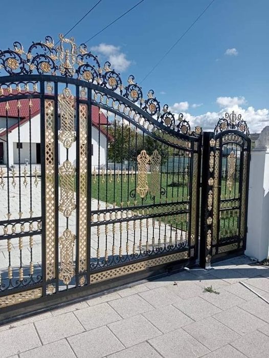 porti si garduri si balustrade