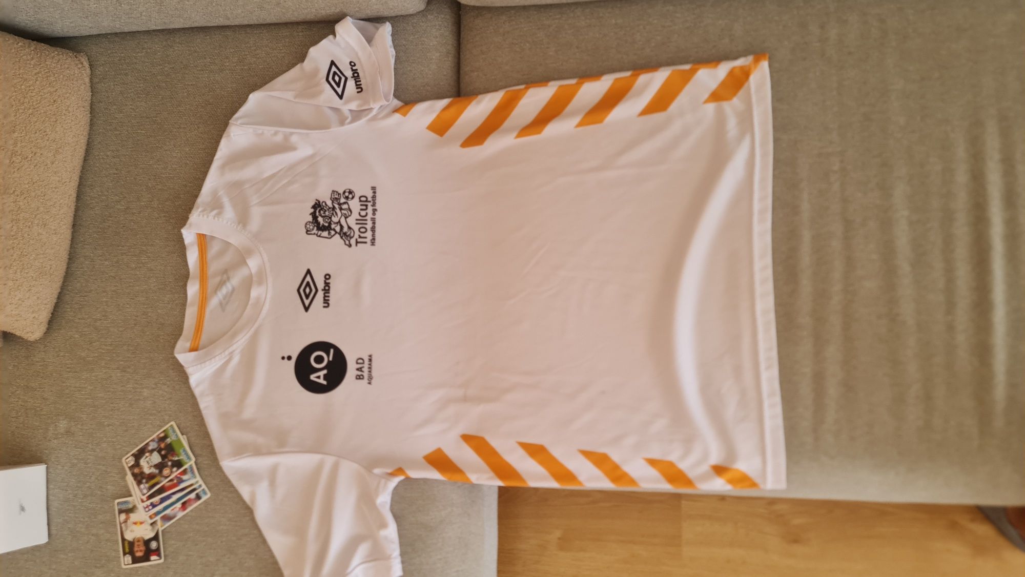 Футболни тениски adidas umbro