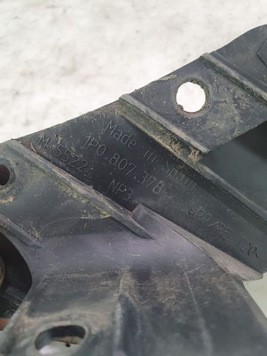 Suport bara spate 1p0807378 Seat Leon 2 1P [2005 - 2009] 2.0 tdi BKD