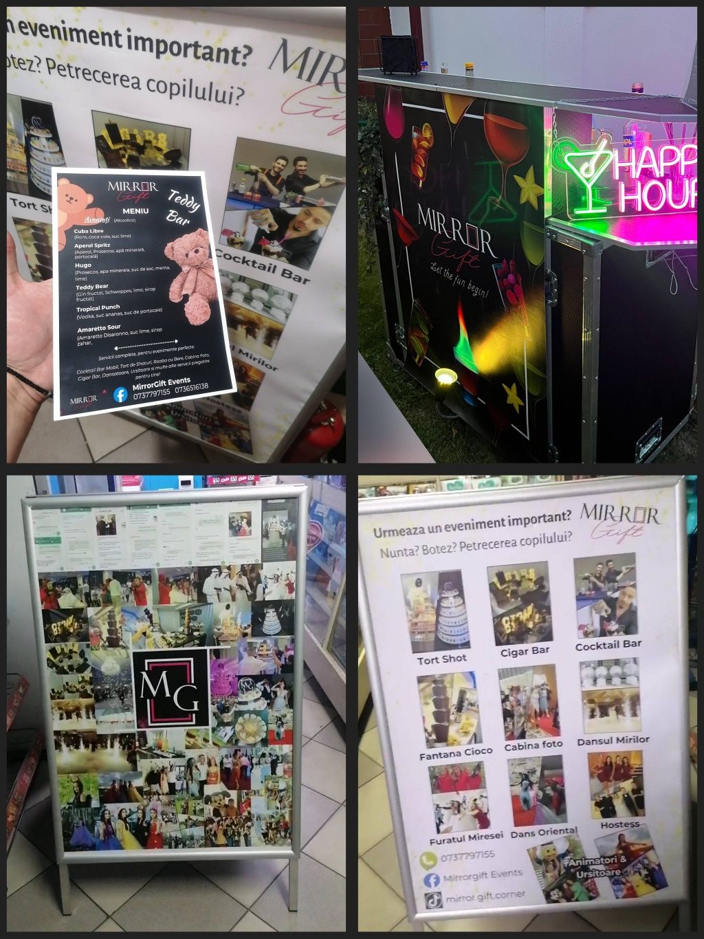 Design grafic, cărți vizita, Logo, roll-up, Sigla , Flyer, Banner