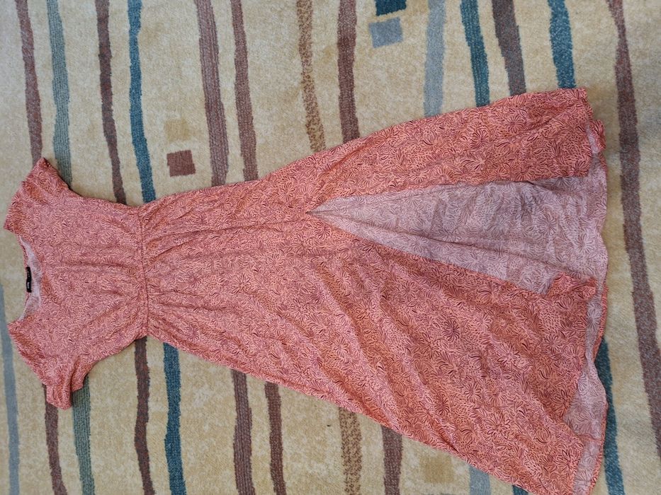 Rochie de vară lungă