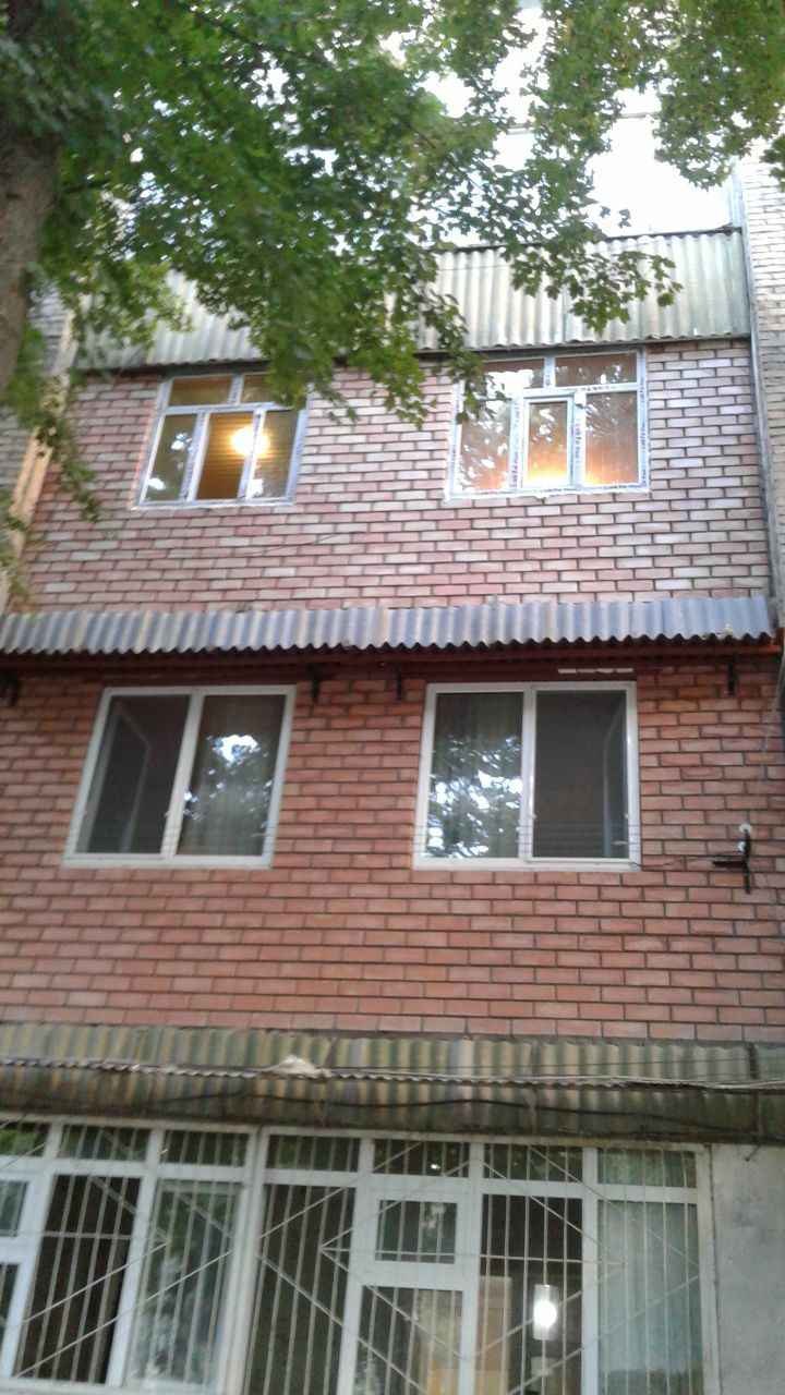 Кладка балконов в Ташкенте