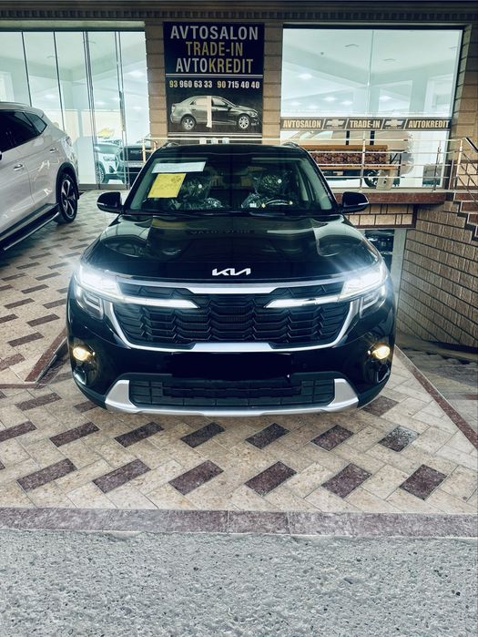 KIA seltos 23 yil
