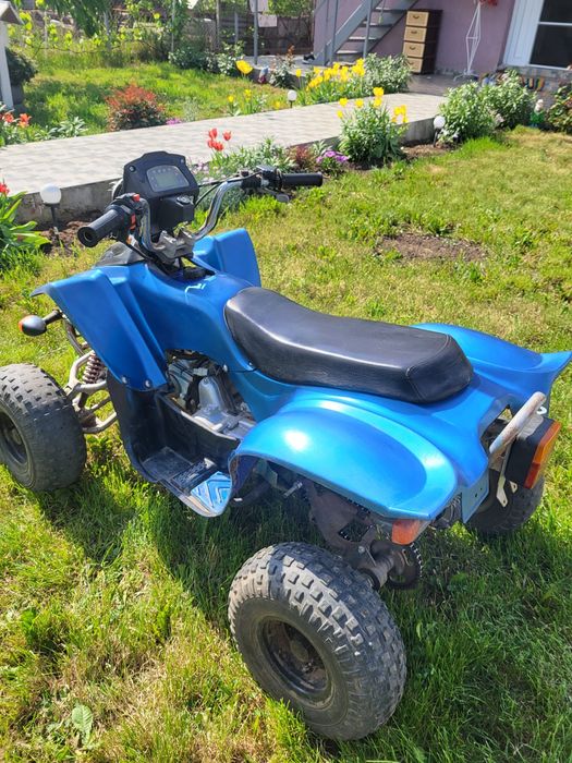 Vând atv de 50cc