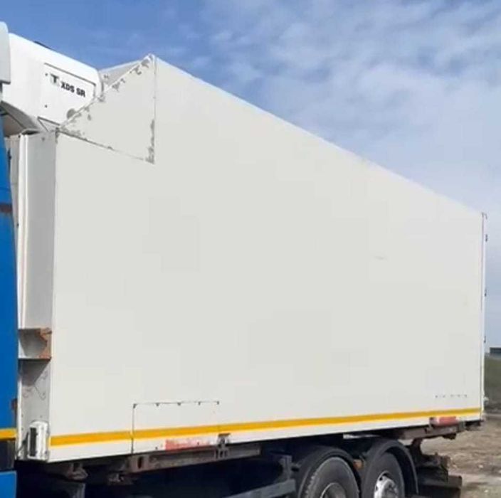 Container Izoterm , izolat , cub , duba , garaj  , spatiu depozitare