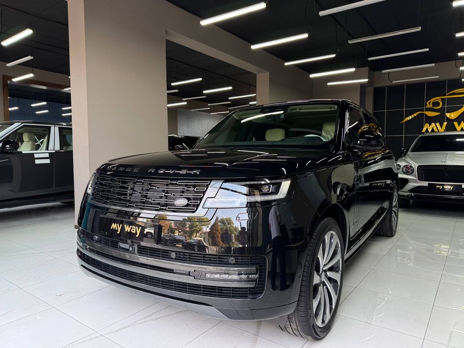 Land Rover RANGE ROVER P360 Long