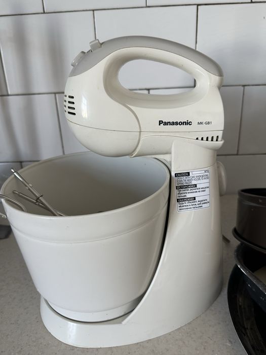 Миксер Panasonic оригинал 10 тысяч
