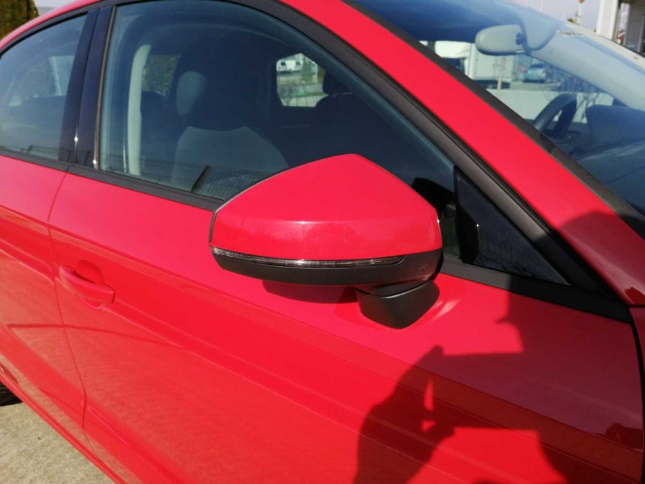 Audi A3 Limuzina, unic proprietar, EU6