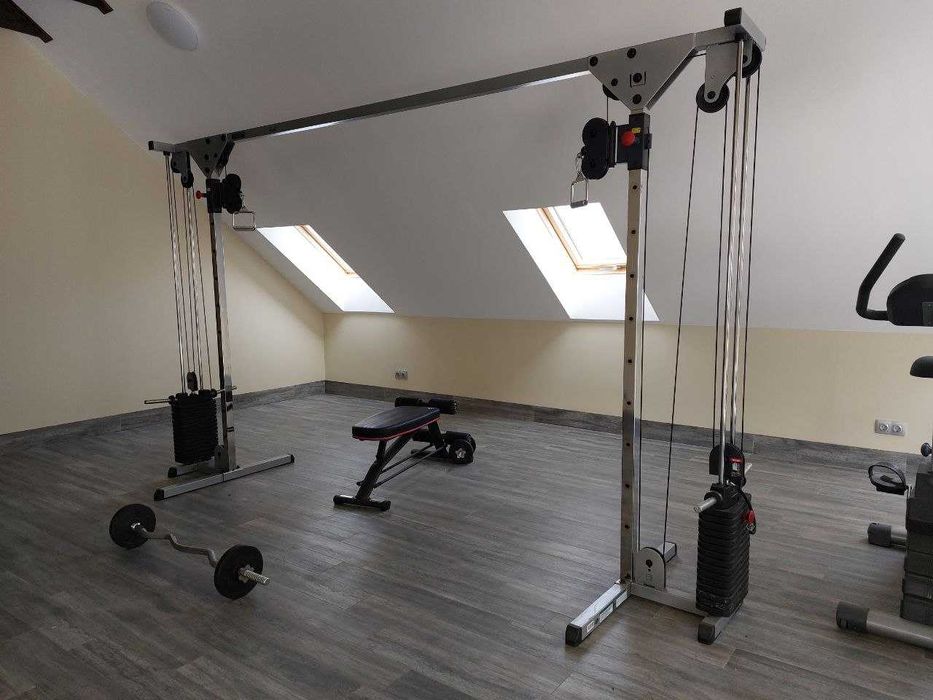 ПРОДАМ! Кроссовер Body-Solid GCCO-150S (США) | Как Новый!