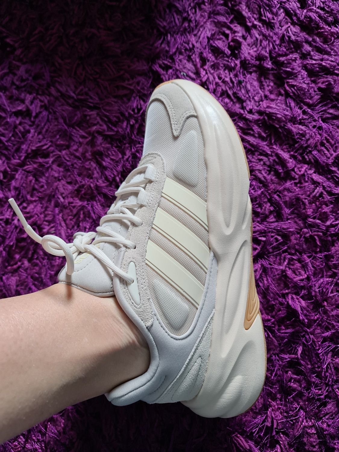 Vand Adidas Ozelle Cream NOI