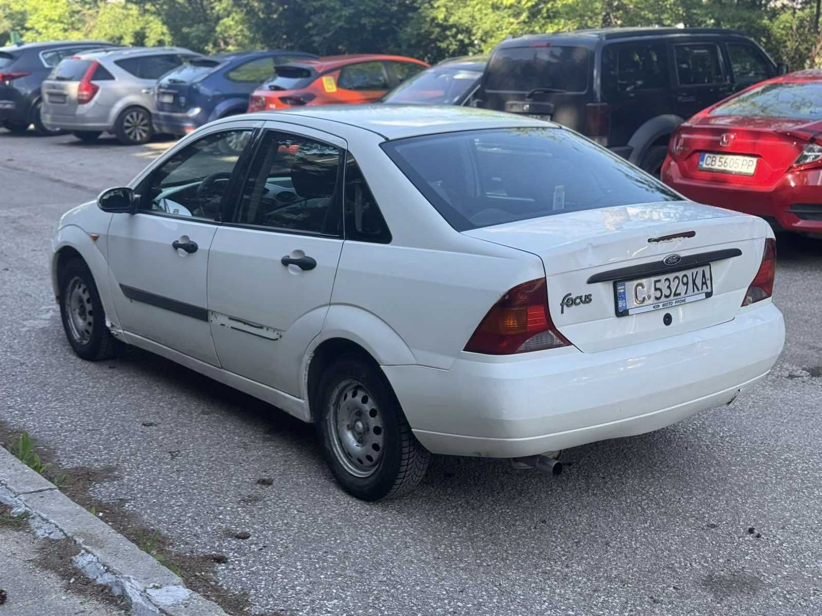 Ford Focus 1, 6 I