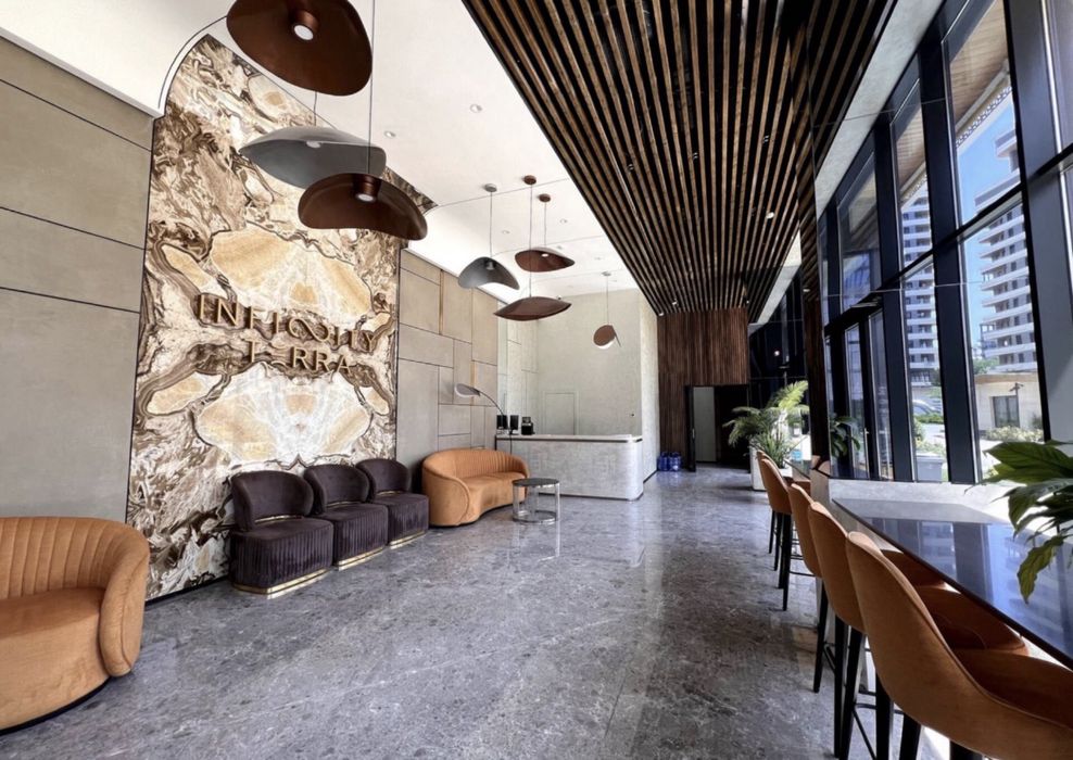 Продается квартира 2/2/15 в ЖК Инфинити