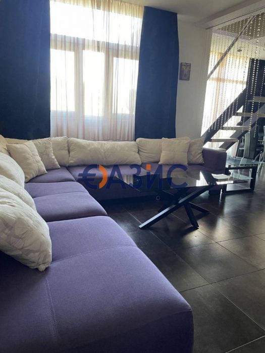 Продава се Тристаен апартамент в к.к. Слънчев бряг - 133 кв.м за 1400 €/кв.м - Снимка #3