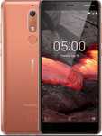 Смартфон Nokia 5.1 DS - 5.5" чисто нов 2RAM 16 GB , 2970 Li - Ion