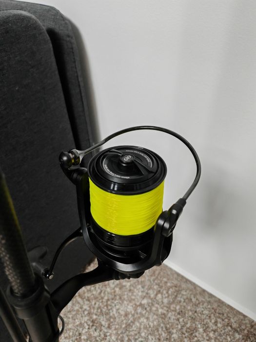 Mulinete Daiwa Basia 45 scw qd + Lansete shimano TX 2-A