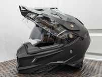 Casca moto THH cross, Dual Sport, marime S - ochelari soare