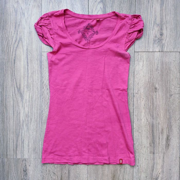 Tricou dama din bumbac - Esprit