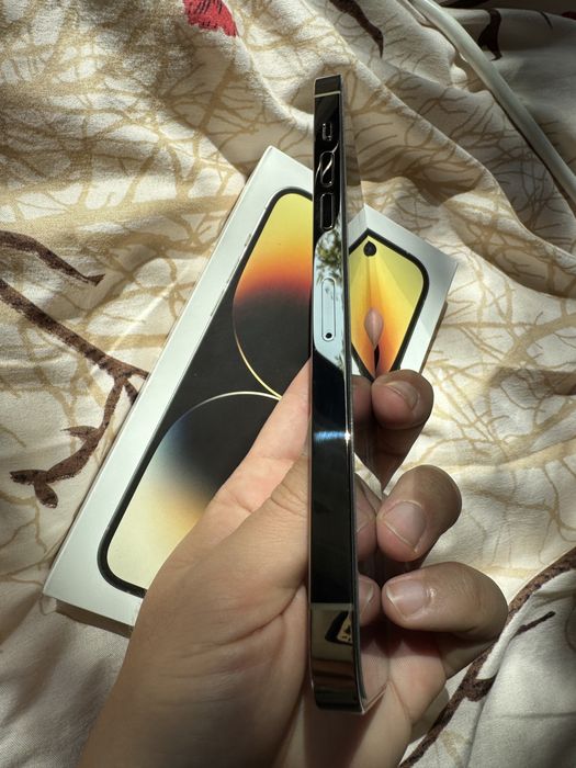 Iphone 14 Pro Max 256GB Gold impecabil Neverlocked