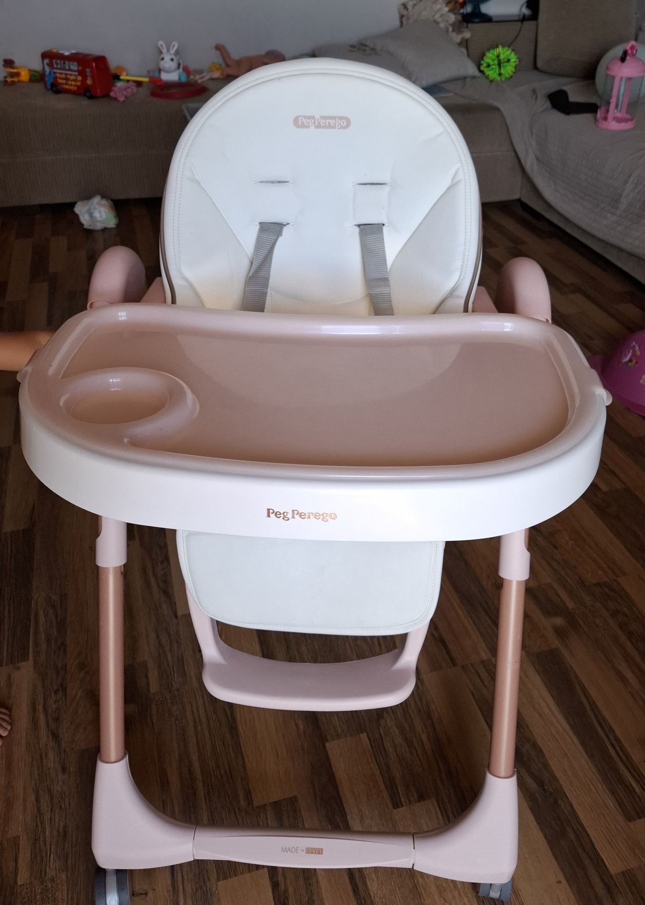 Стол за хранене Peg Perego Prima Papa Follow Me